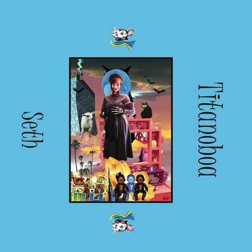 Titanoboa: Seth - VINYL