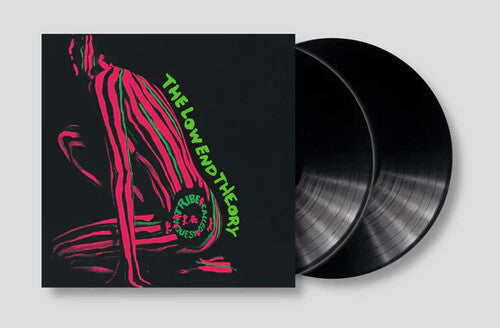 Tribe Called Quest: Low End Theory - VINYL