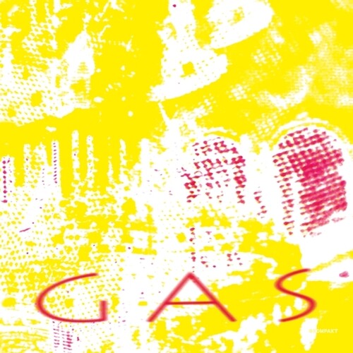 Gas: GAS - VINYL