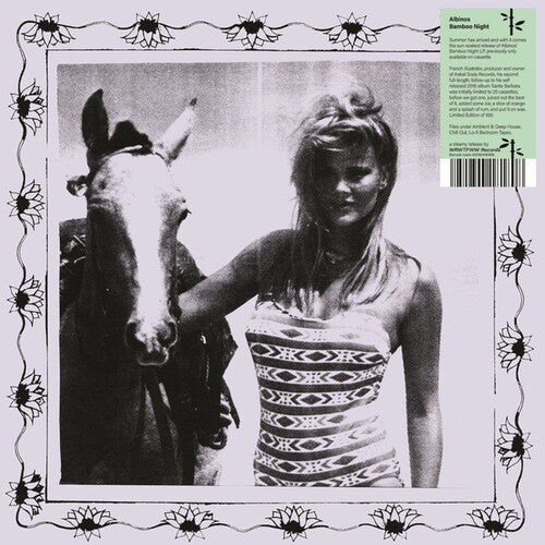 Albinos: Bamboo Night - VINYL