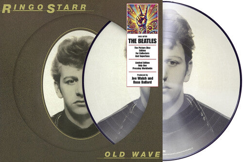 Ringo Starr: Old Wave - VINYL