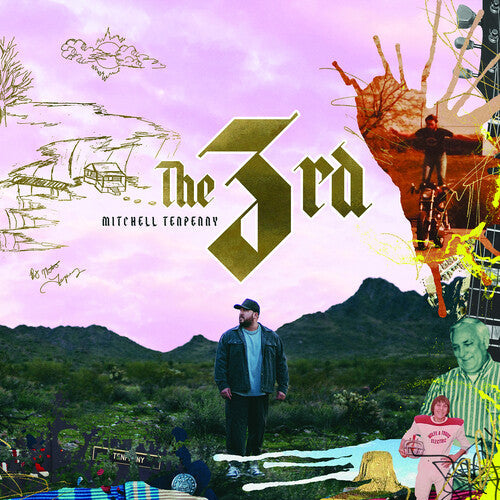 Mitchell Tenpenny: The 3rd - VINYL