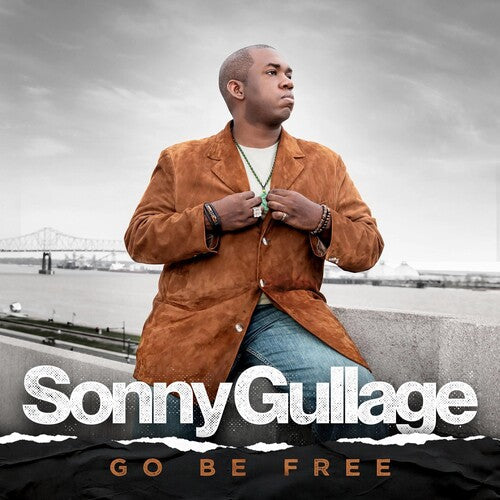Sonny Gullage: Go Be Free - VINYL