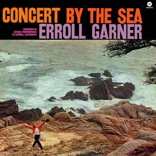 Erroll Garner: Concert By The Sea - Limited 180-Gram Vinyl with Bonus Track - VINYL