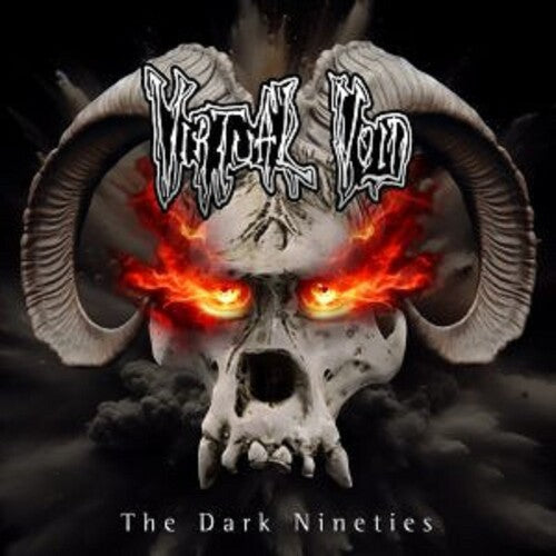 Virtual Void: The Dark Nineties - COMPACT DISCS