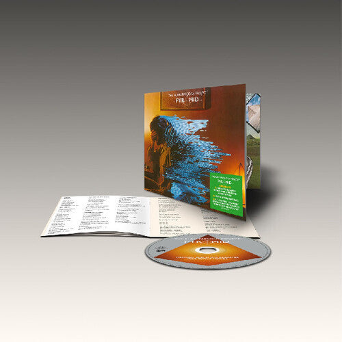 Alan Parsons Project: Pyramid (Expanded Edition) - COMPACT DISCS