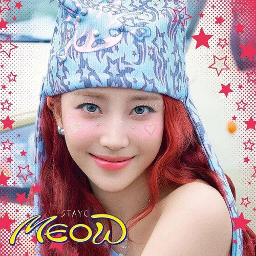 STAYC: Meow/Cheeky Ice Thang - Sumin Edition - COMPACT DISCS