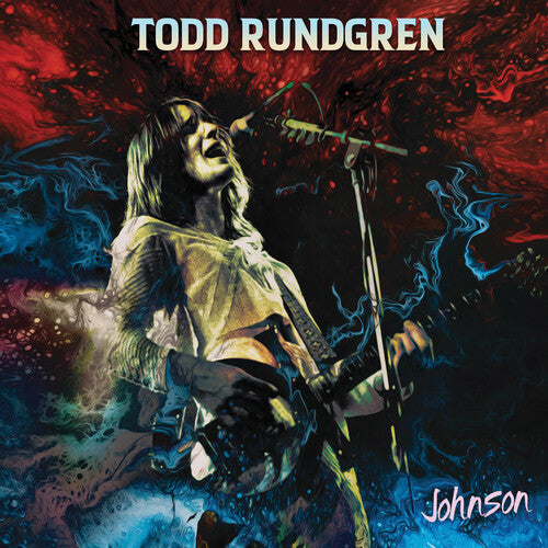 Todd Rundgren: Johnson - COMPACT DISCS
