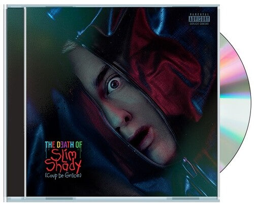 Eminem: The Death Of Slim Shady (Coup De Grace) - COMPACT DISCS
