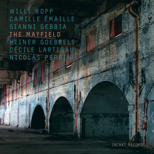 A Mayfield Affair: The Mayfield - COMPACT DISCS