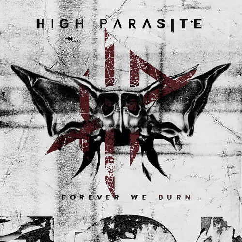 High Parasite: Forever We Burn - VINYL