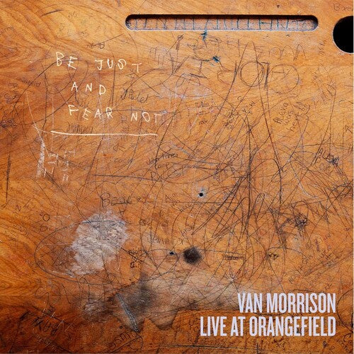 Van Morrison: Live At Orangefield - COMPACT DISCS