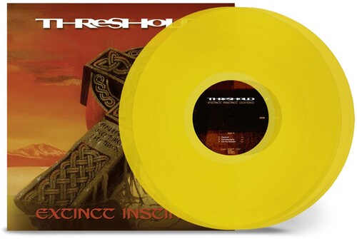 Threshold: Extinct Instinct - VINYL