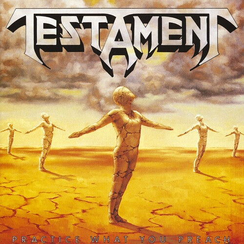 Testament: Practice What You Preach - COMPACT DISCS