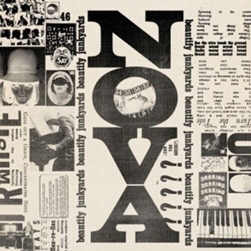 Beautify Junkyards / Weller, Paul: Nova - VINYL