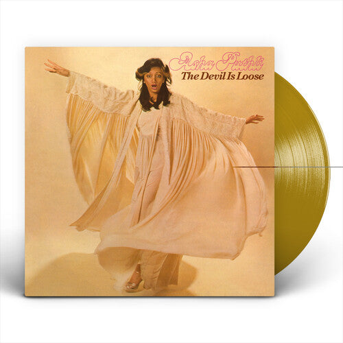 Asha Puthli: Devil Is Loose - Gold - VINYL