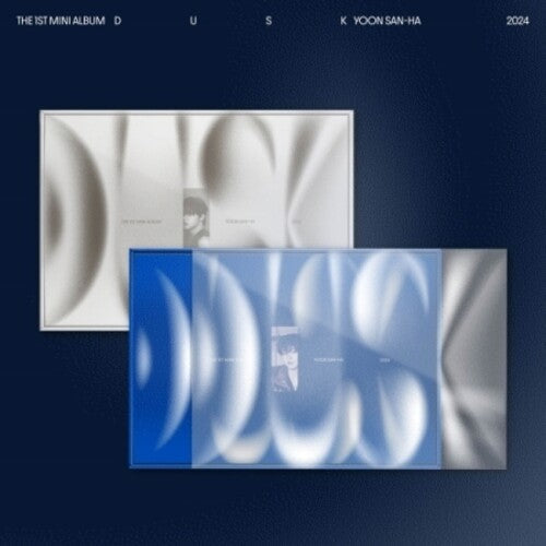 Yoon San-Ha ( Astro ): Dusk - Random Cover - incl. Photobook, Photocard, Dusk Post Card, Envelope, Photo Tag Set + Poster - COMPACT DISCS