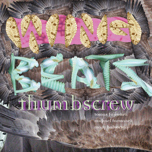 Thumbscrew: Wingbeats - COMPACT DISCS