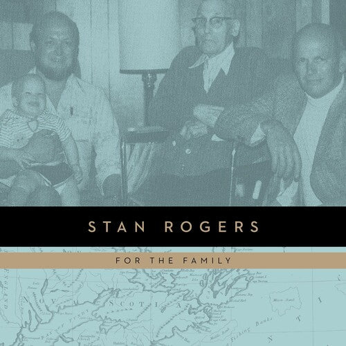 Stan Rogers: For the Family - VINYL