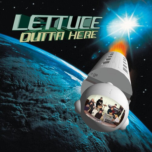 Lettuce: Outta Here - VINYL