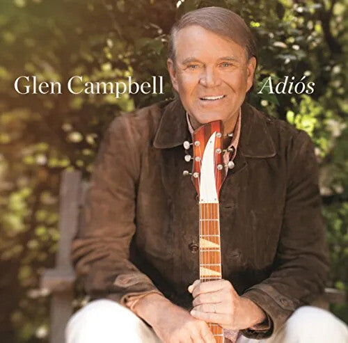Glen Campbell: Adios - Gold Colored Vinyl - VINYL
