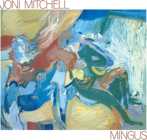 Joni Mitchell: Mingus - VINYL