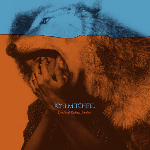 Joni Mitchell: Don Juan's Reckless Daughter - VINYL