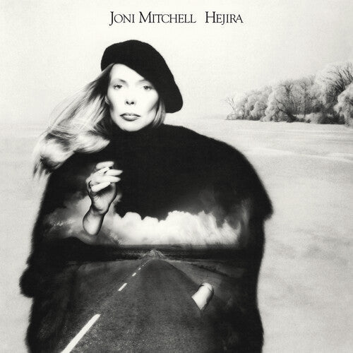 Joni Mitchell: Hejira - VINYL
