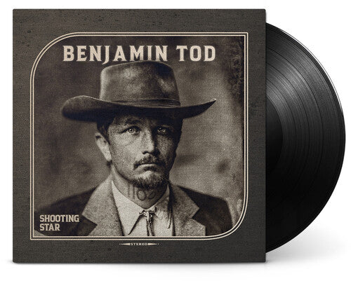 Benjamin Tod: Shooting Star - VINYL