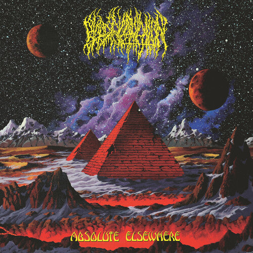 Blood Incantation: Absolute Elsewhere - COMPACT DISCS