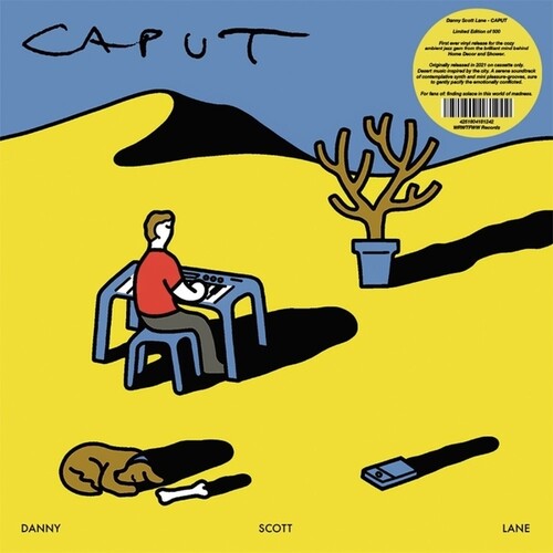 Danny Scott Lane: Caput - VINYL