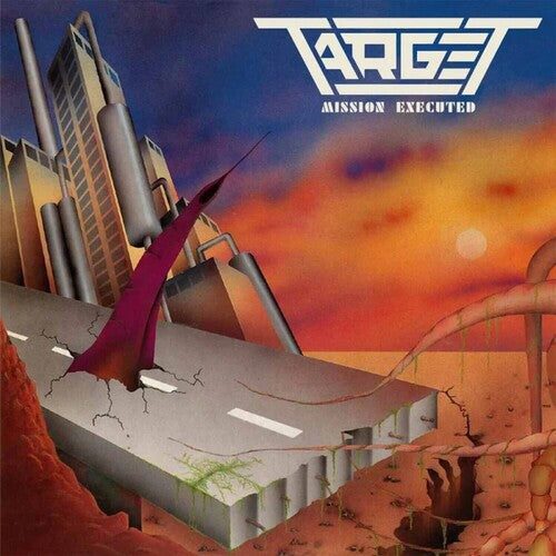 Target: Mission Executed - COMPACT DISCS