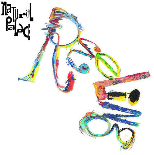 Natural Palace: Reeling - VINYL