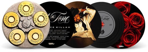 Ghostface Killah: Set The Tone (guns & Roses) - VINYL