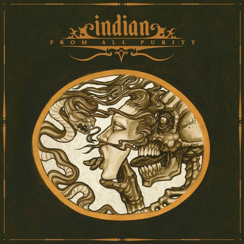Indian: From All Purity - VINYL