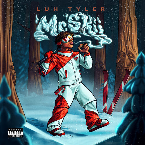 Luh Tyler: Mr. Skii - COMPACT DISCS