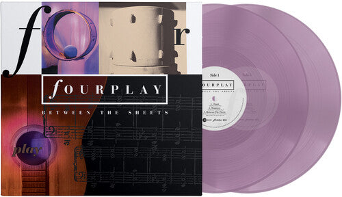 Fourplay: Between the Sheets - VINYL
