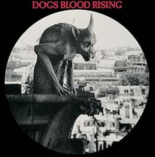 Current 93: Dogs Blood Rising - VINYL