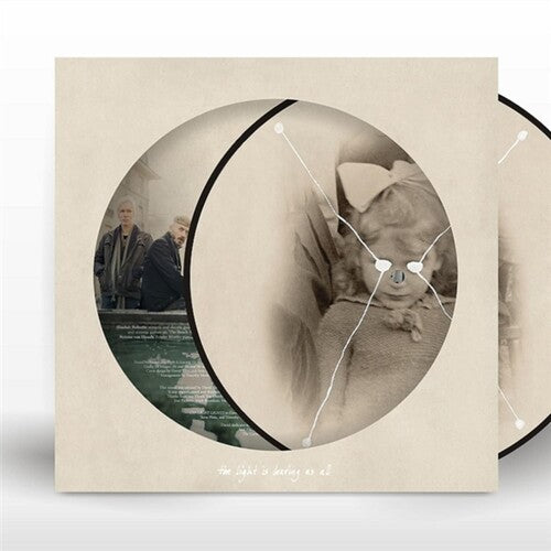 Current 93: The Light Is Leaving Us All - VINYL