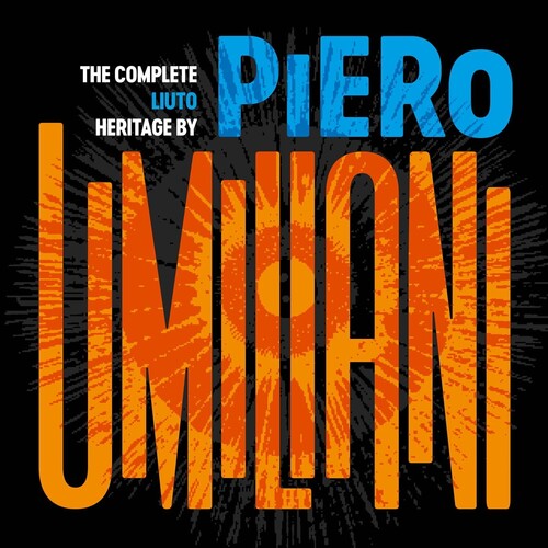 Piero Umiliani: Complete Liuto Records Heritage - 19CD Boxset with Book - COMPACT DISCS