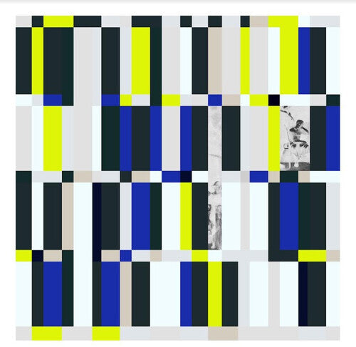 Portico Quartet: Monument - VINYL