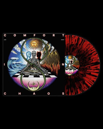 John Summit: Comfort In Chaos (Chaos Edition) - VINYL