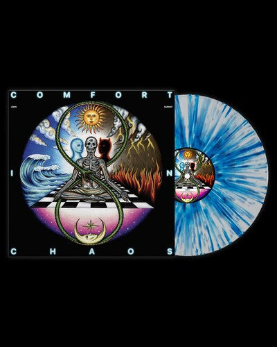 John Summit: Comfort In Chaos (Comfort Edition) - VINYL
