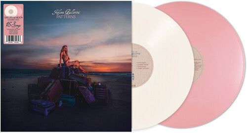Kelsea Ballerini: Patterns (Saturn & Moon Colored Vinyl) - VINYL