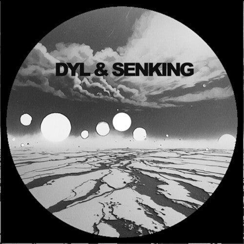 Dyl & Senking: Diving Saucer Attack - VINYL