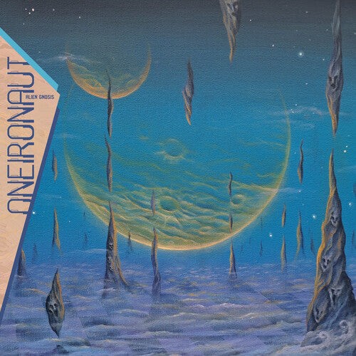 Oneironaut: Alien Gnosis - COMPACT DISCS