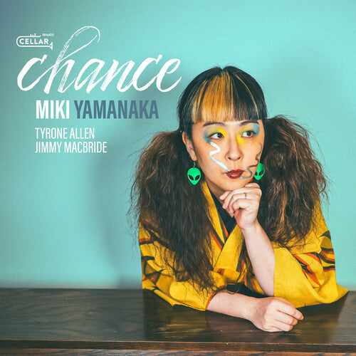 Miki Yamanaka: Chance - VINYL