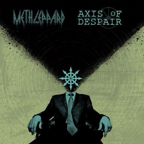 Leppard, Meth / Axis of Despair: Split - COMPACT DISCS