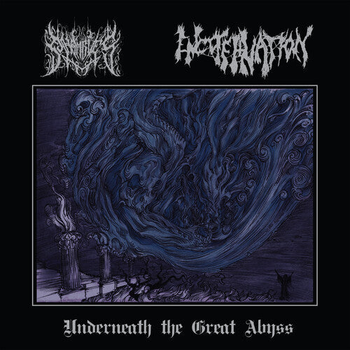 Encoffination / Shambles: Split - COMPACT DISCS