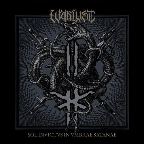 Warlust: Sol Invictvs In Vmbrae Satanae - VINYL